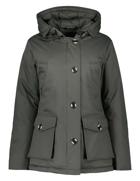 AIRFORCE Winterjas 4 Pocket Parka  HRW0437