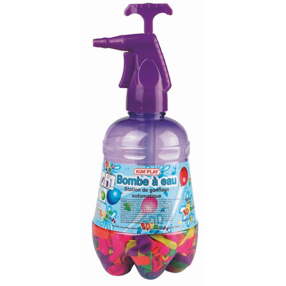 Kit 500 bombes à eau
