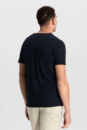 Dstrezzed Mc Queen T-shirt Zwart 202274-NNNOS-999 kopen
