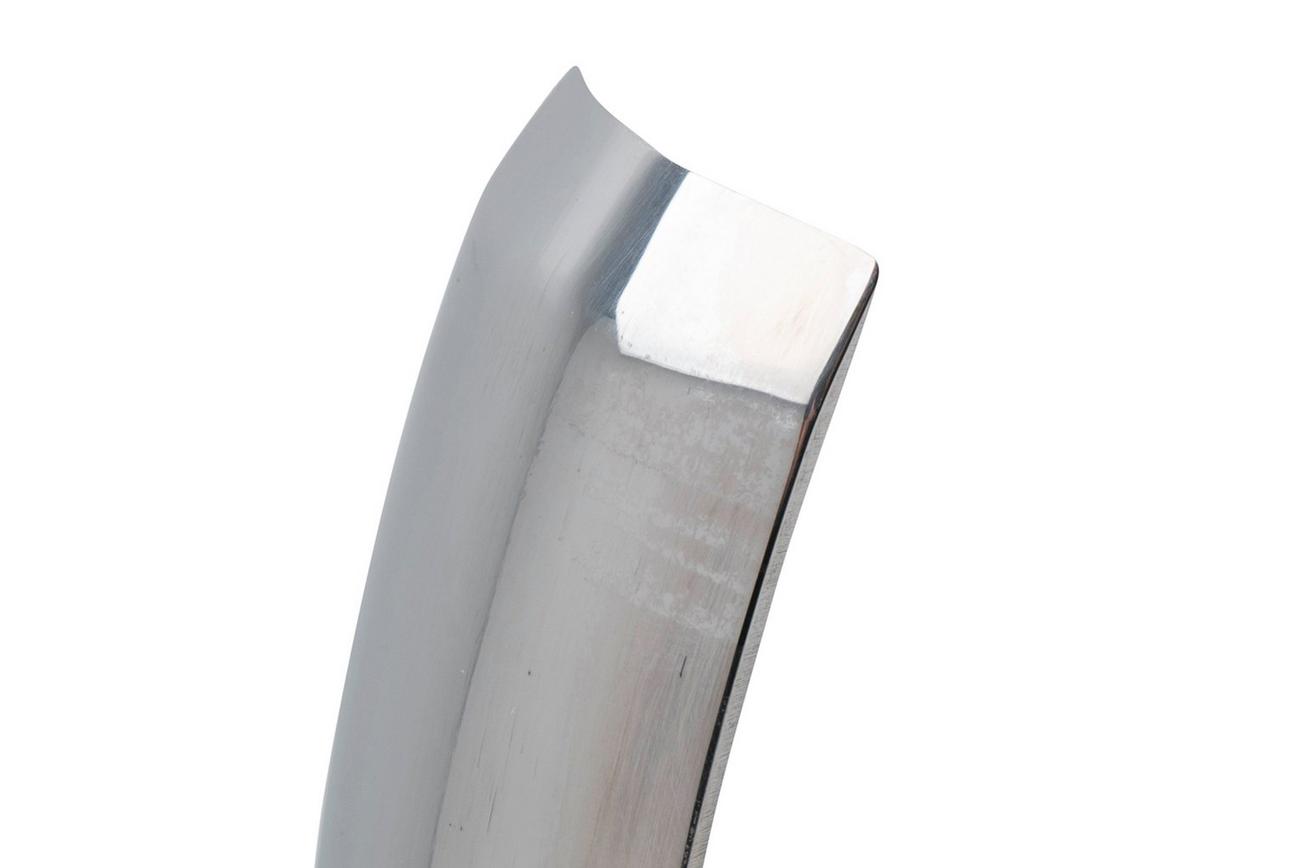 BeaverCraft Long Bent Gouge G7L-22 Sweep 7L, 22 mm, guts