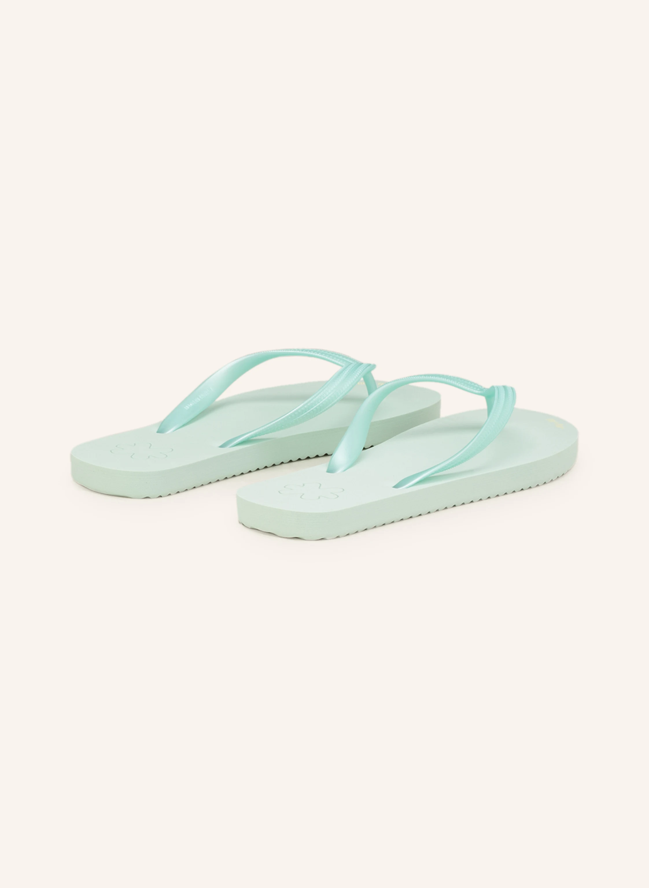 flip*flop Zehentrenner ORIGINALS METALLIC