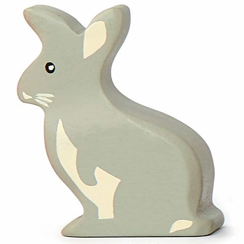 Tender leaf toys konijn 5,5 cm