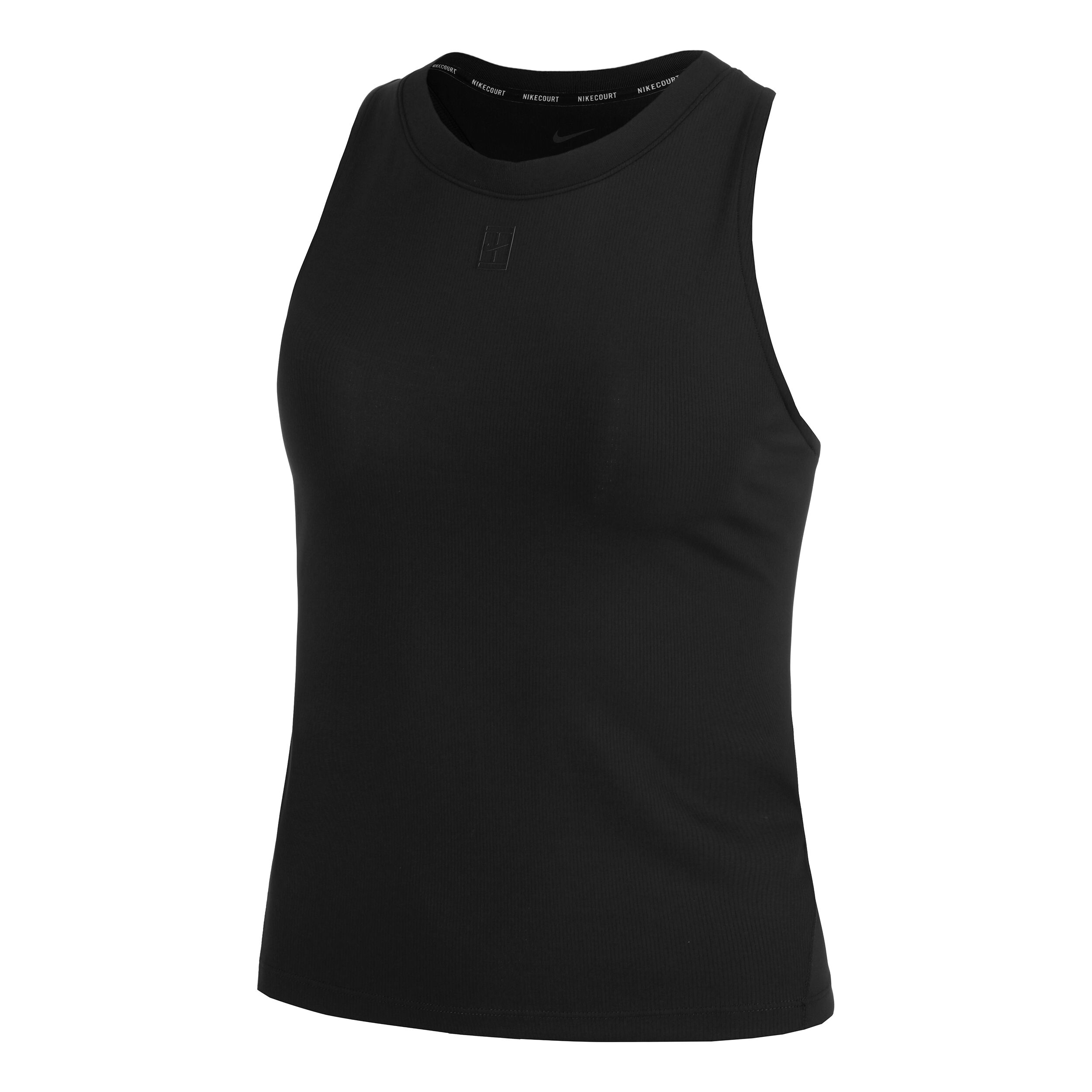 Nike Court Dri-Fit Advantage Débardeur Tank Top Femmes - Noir , Noir