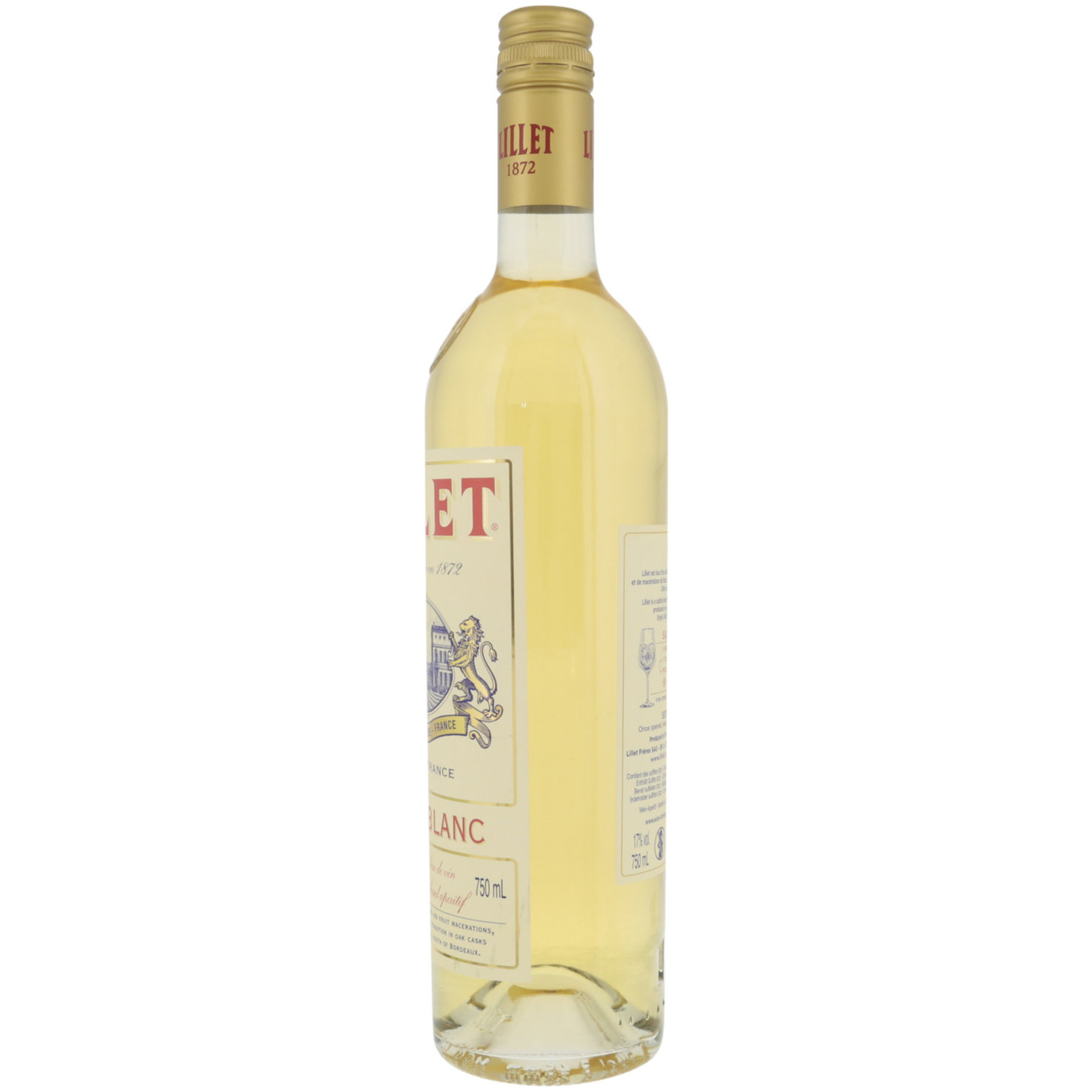 Lillet blanc -75cl