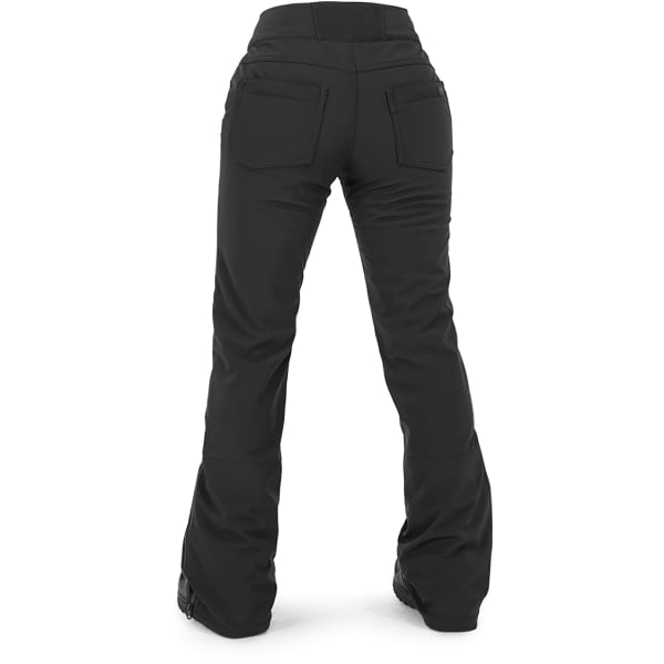 Pantalon de ski VOLCOM BATTLE STRETCH HR PANT BLACK