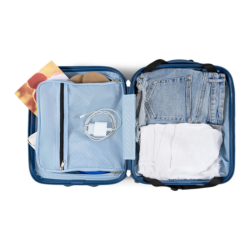 CarryOn Skyhopper Underseat 40 cm reiskoffer - Green