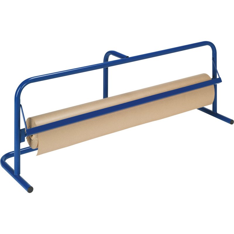 Dérouleur horizontal pour rouleau papier Ø 30 cm x L 1 m