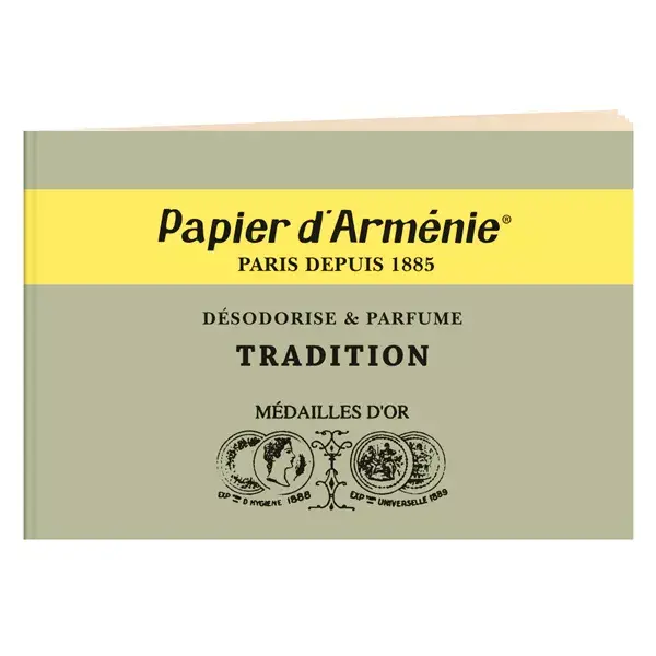 Papel tradicional armênio