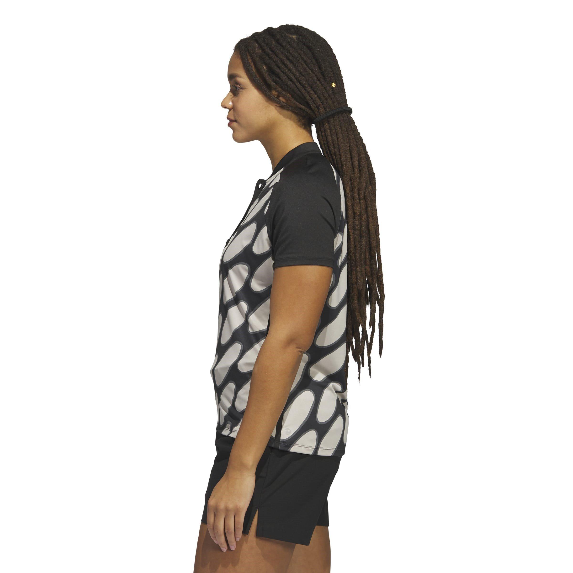 adidas x Marrimekko Golf Polo Shirt Womens