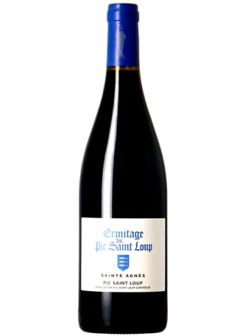 Cuvée Sainte Agnès - Héritage du Pic Saint Loup