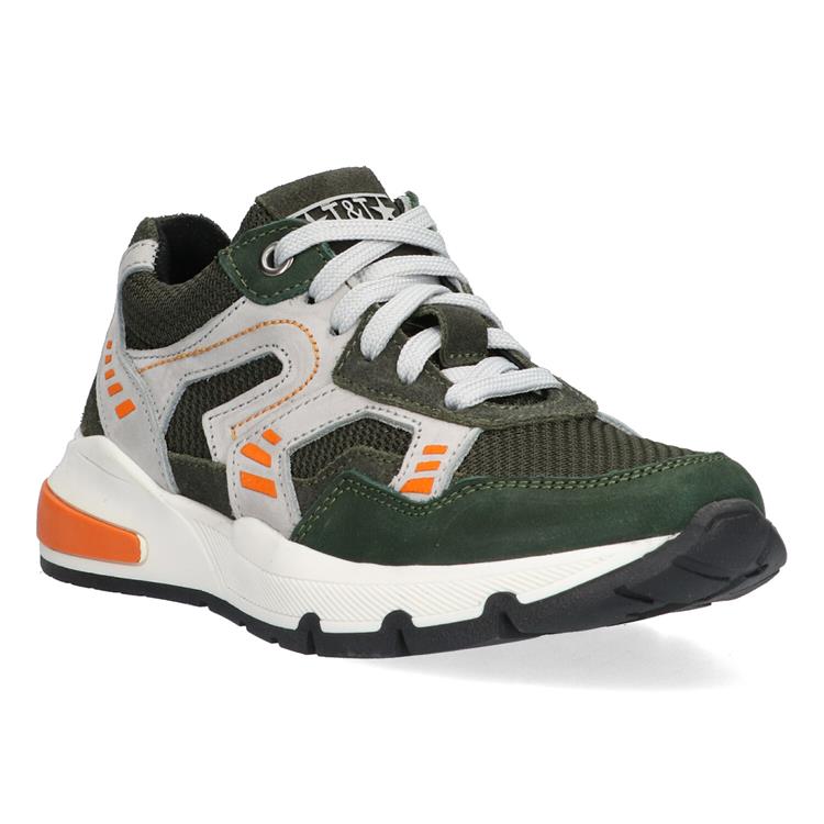 Track Style 325856 Wijdte 6 DarkGreen(568)