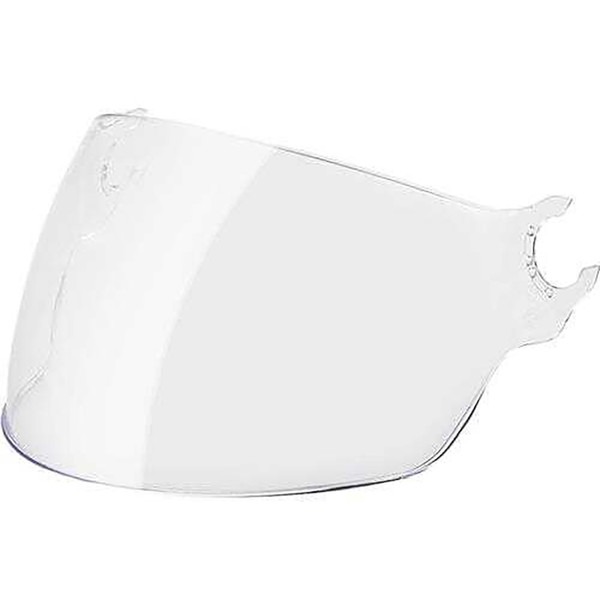 LS2 - Ecran OF558 Sphere Lux/OF562 Airflow Long Transparent