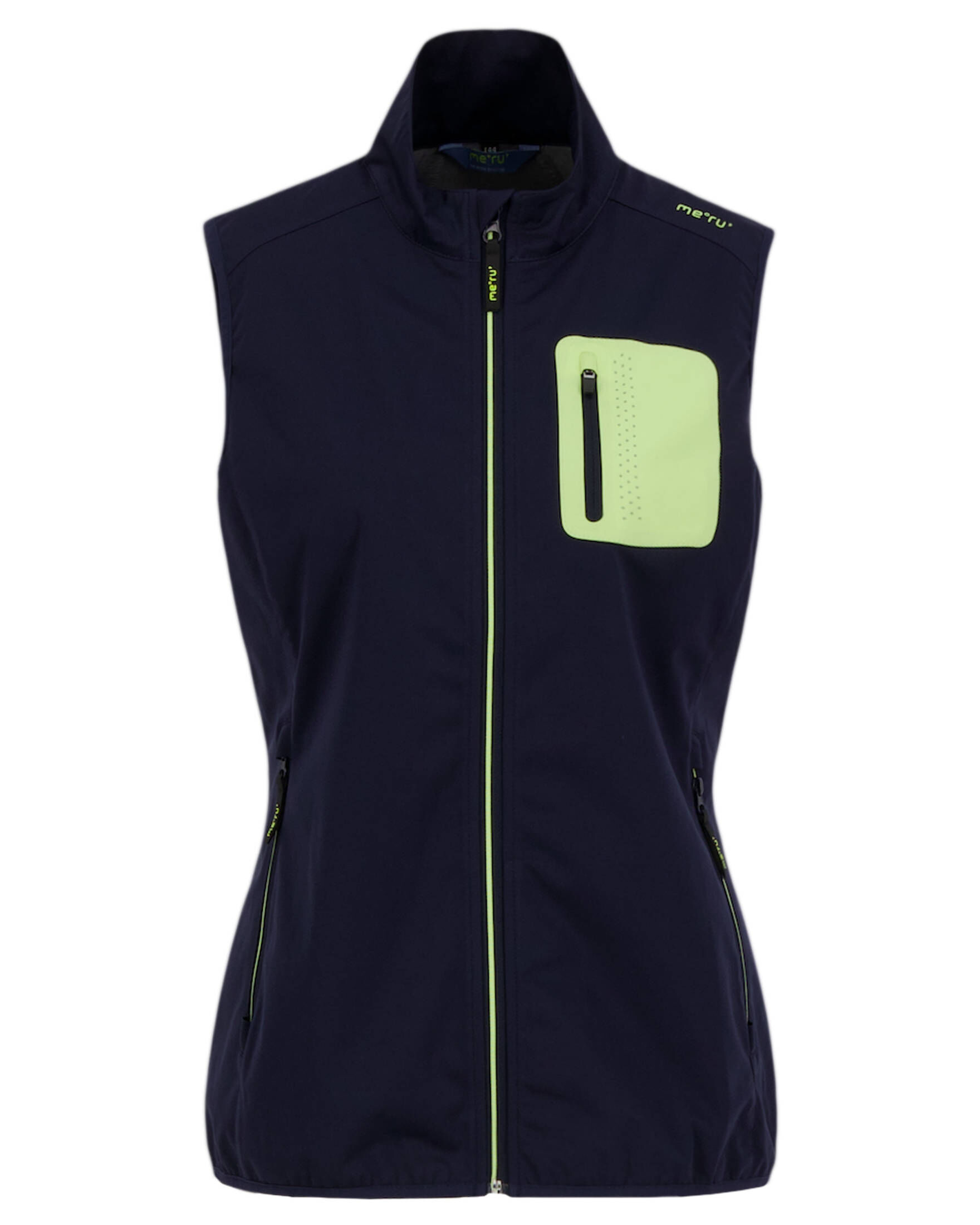meru| Damen Softshellweste MILIPILLA SOFT SHELL VEST WOMEN
