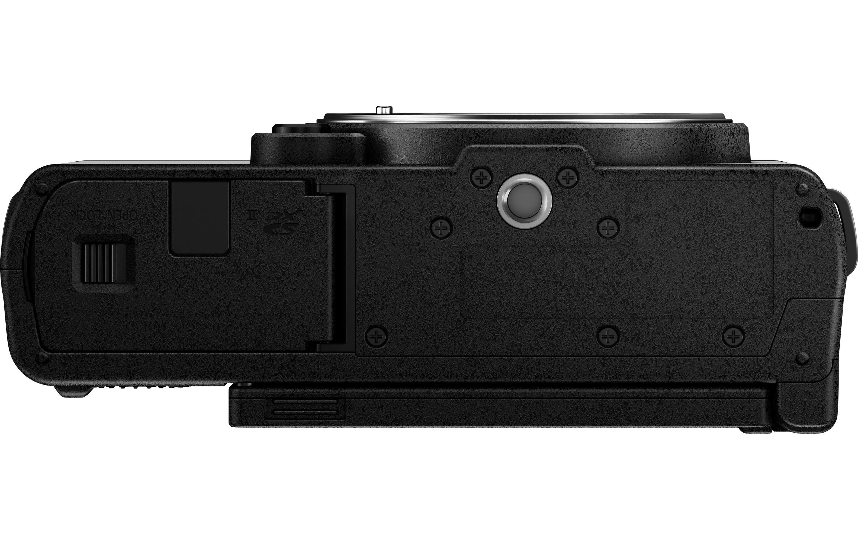 Fotokamera Lumix S9 Body Weiss<br>Kompakte Vollformat-Systemkamera
