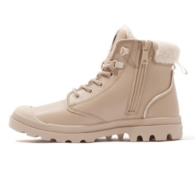 Chaussures en toile femme Pampa Hi ow Warm PALLADIUM