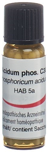 Omida Acidum phosphoricum Glob 30 C 2 g