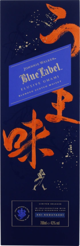 JOHNNIE WALKER BLUE ELUSIVE UMAMI 70CL
