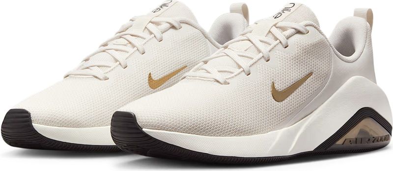 Nike - Bella 7 - Work-outschoenen - Geel - Mesh