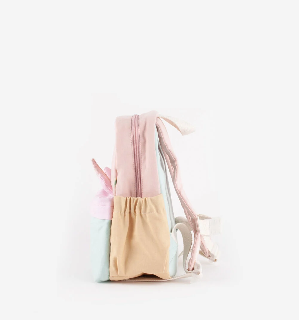 MINI SAC À DOS ANIMAUXROSA