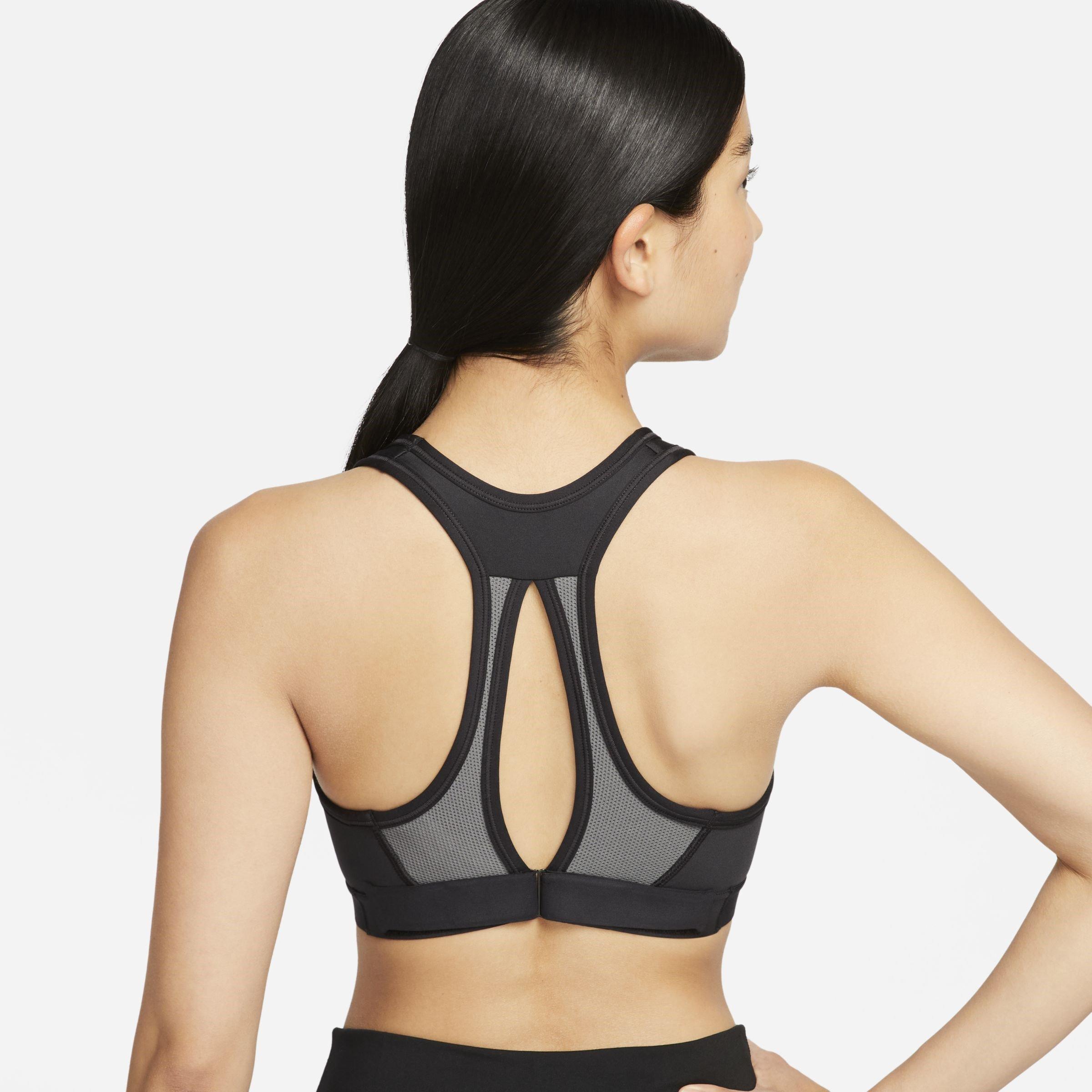 Nike Nike Swoosh High Support Women's Padded Adjustable Sports Bra