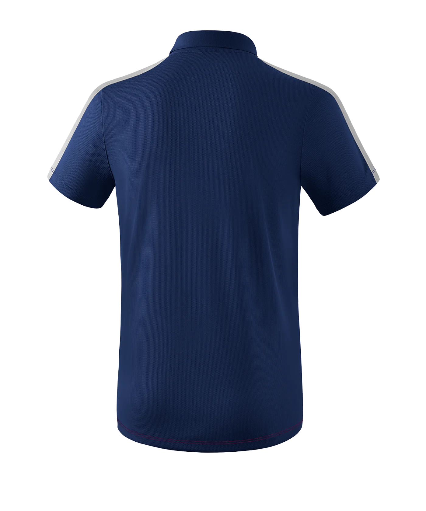 Erima Squad Poloshirt Blau Rot