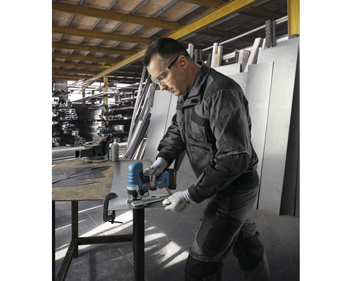 Bosch Professional GST 18V-125 S accu decoupeerzaag, zonder accu en lader