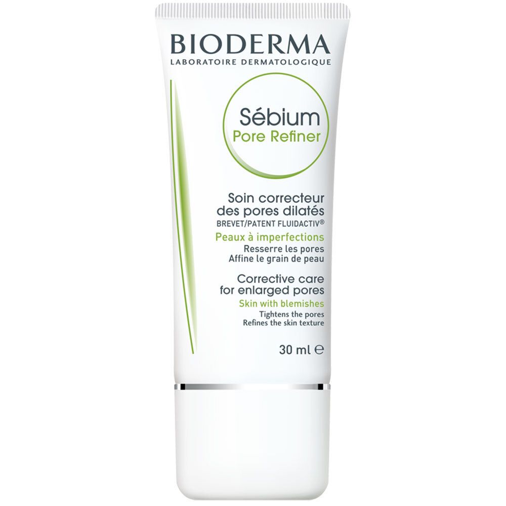 BIODERMA Sébium Pore refiner Porenverfeinernde Pflege - Jetzt 25% sparen mit Code 