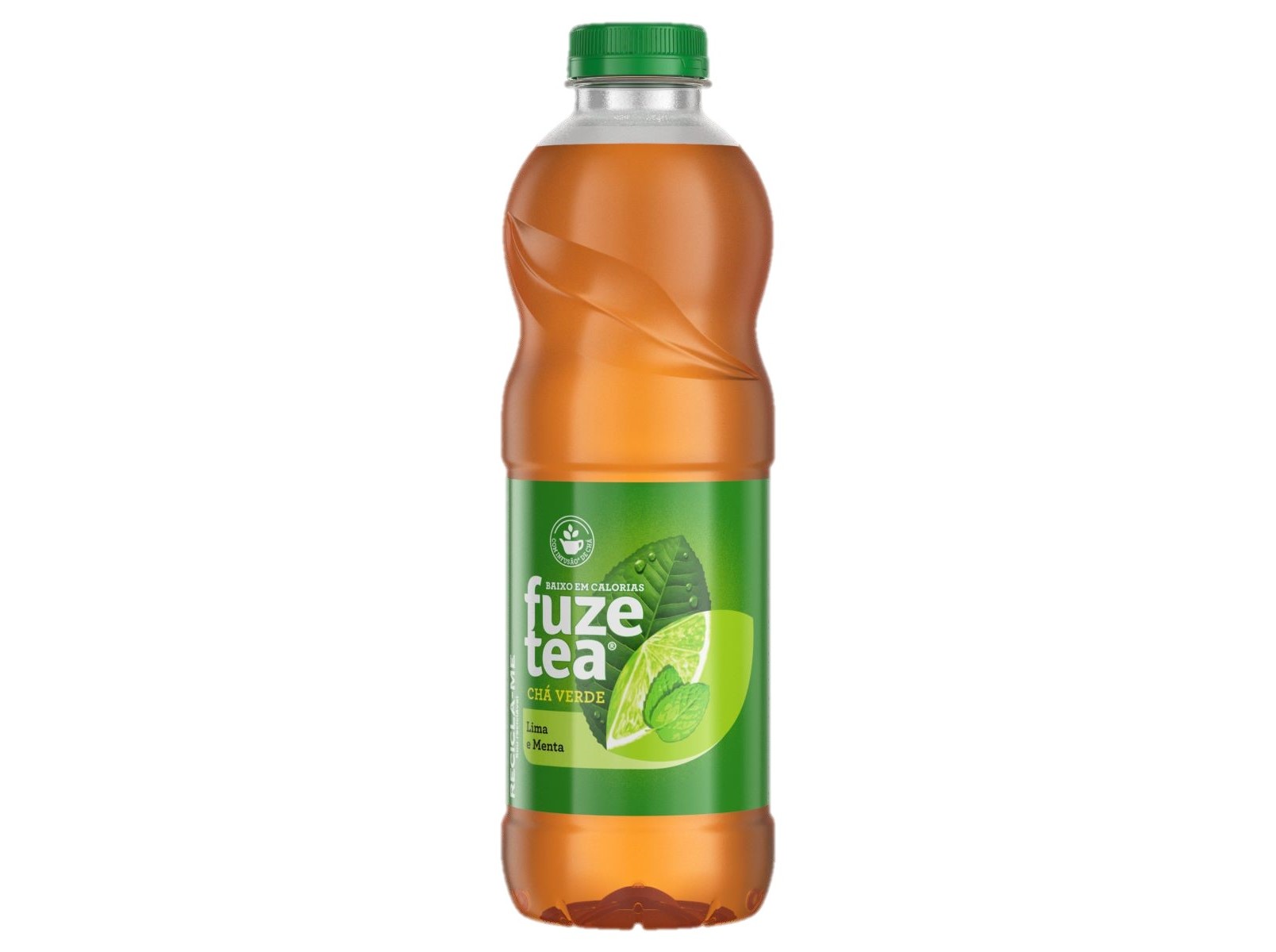 ICE TEA FUZE TEA CHÁ VERDE LIMA&MENTA 1L