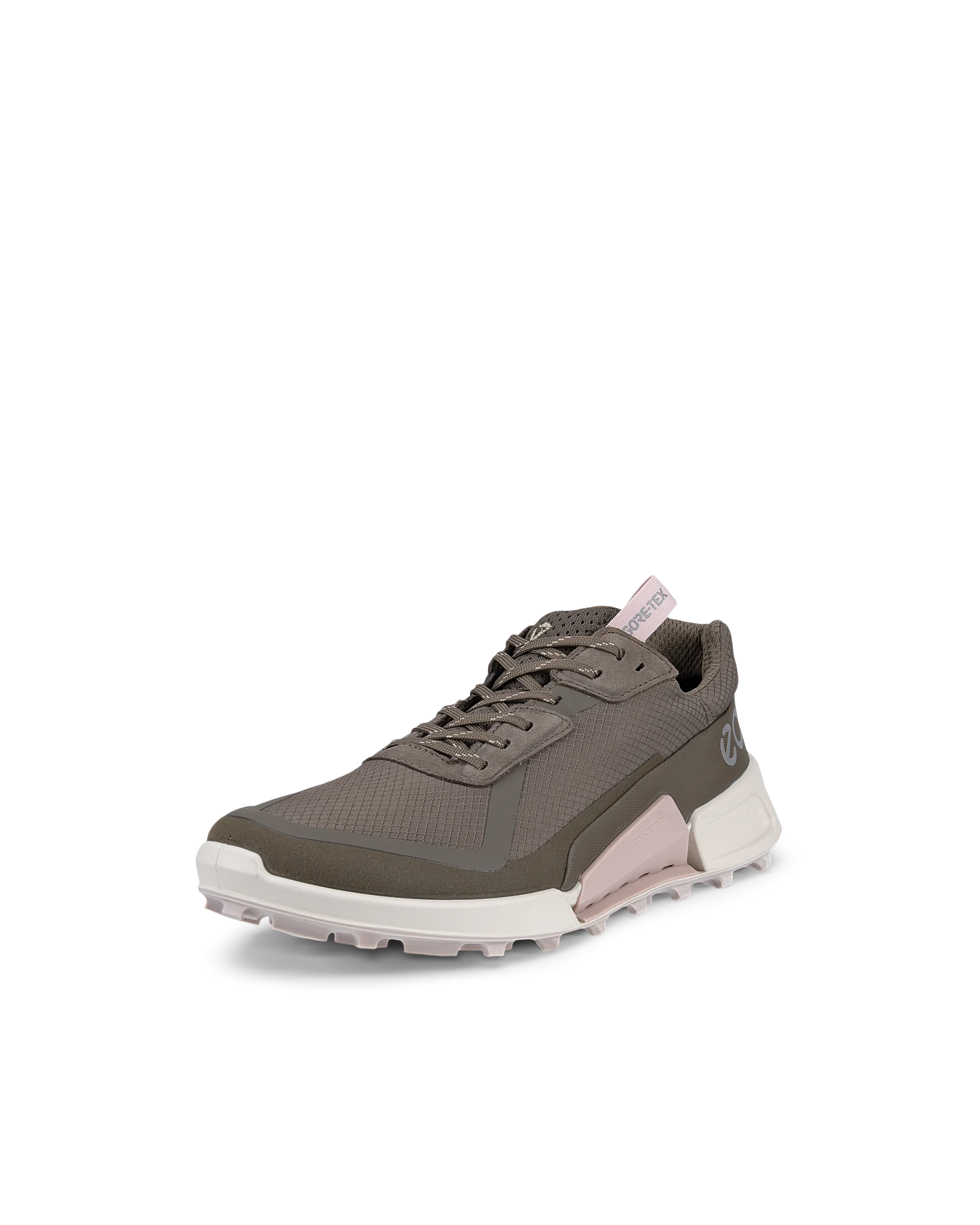 ECCO BIOM 2.1 X COUNTRY W Damen Outdoor-Schuh aus Textil mit Gore-Tex Braun