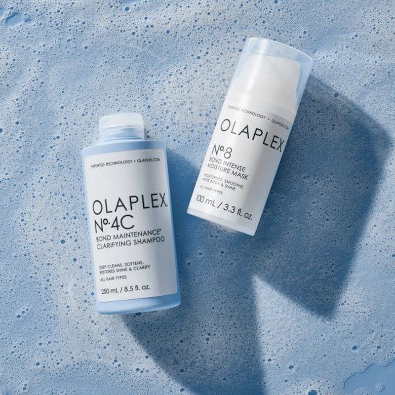 Olaplex No.4C Bond Maintenance Clarifying Shampoo - 250ml