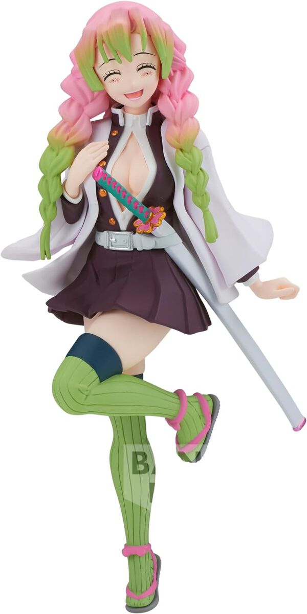 Kimetsu no Yaiba - Banpresto - Mitsuri Kanroj | Demon Slayer Figurine de collection