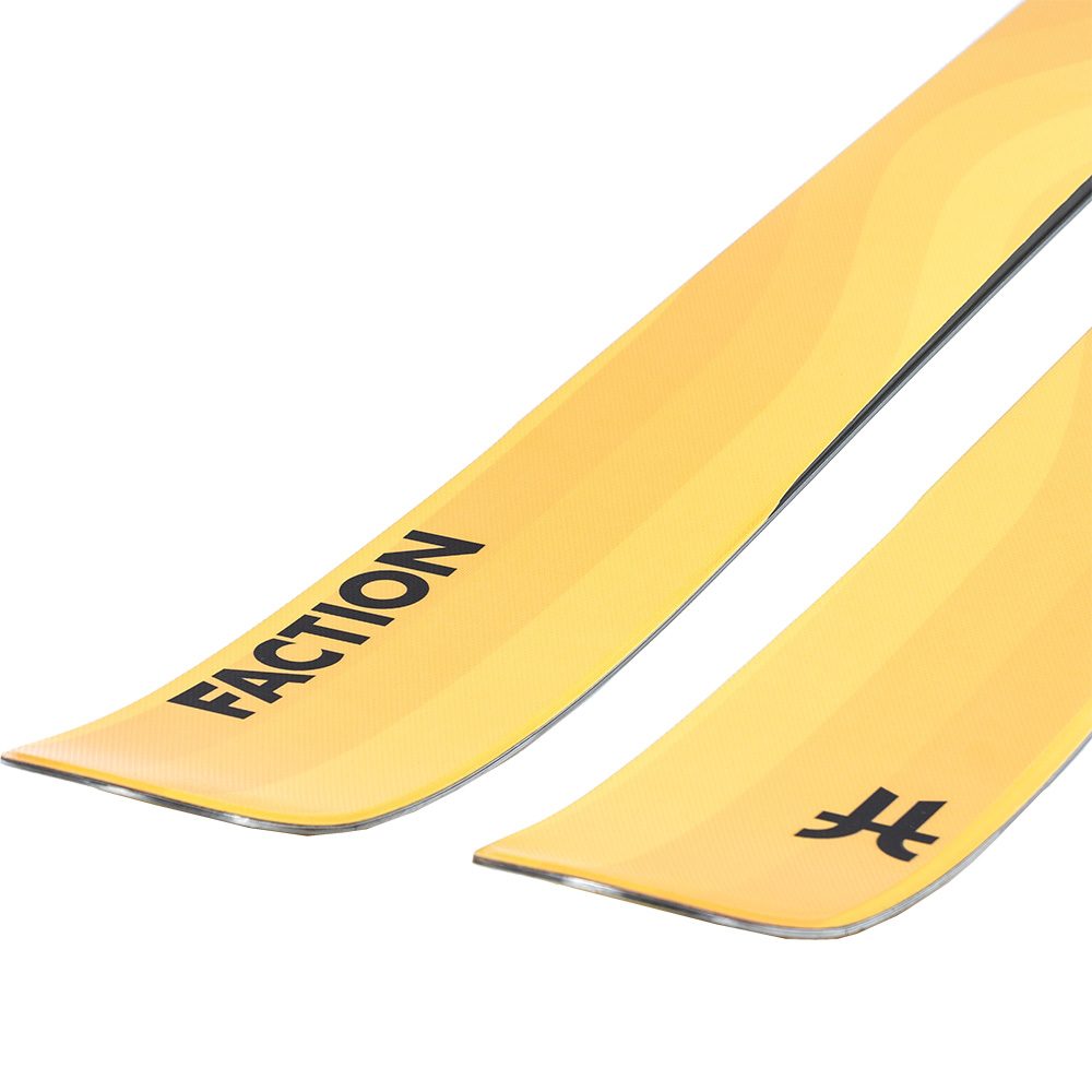 Faction Dancer 4 Yellow 24/25 Freeski