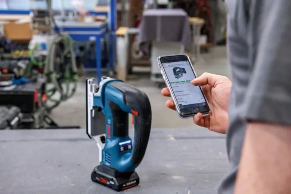 Bosch STIKSAV GST 18V-155 BC SOLO L-BOXX - SOLO