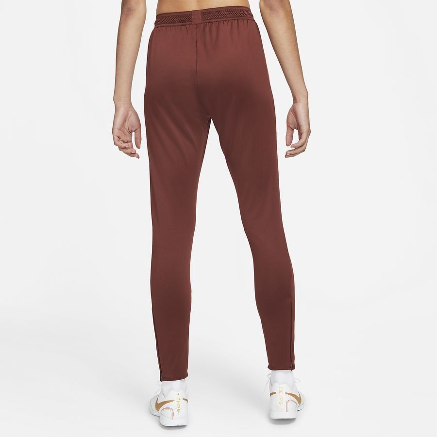 Nike Bas de Survêtement Dri-FIT Strike 21 - Bordeaux/Rouge/Orange Femme