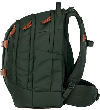 Satch Schulranzen - Packung - Nordic Forest Green
