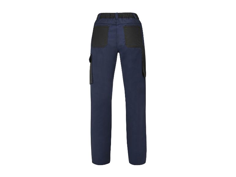 Gevoerde dames werkbroek