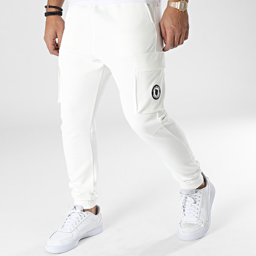 Pantalon Jogging Mexico Blanc