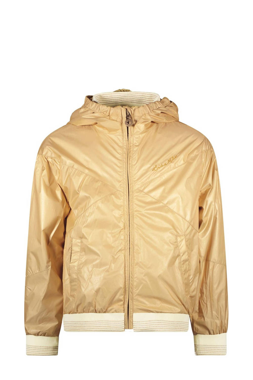 Like Flo bomberjack zomer goud