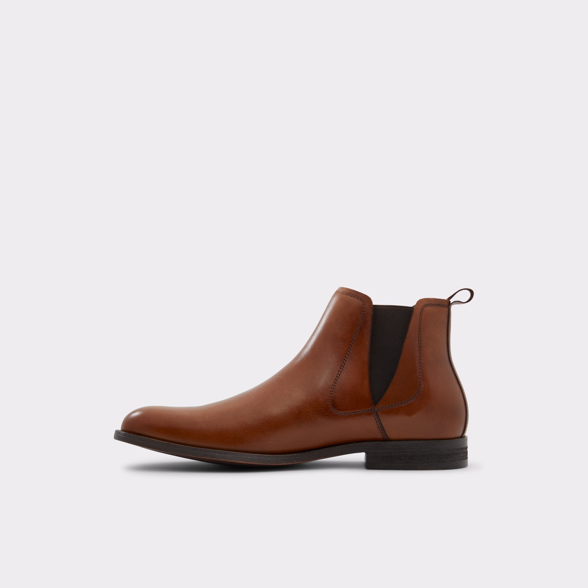 Vardre Cognac Men Chelsea boots