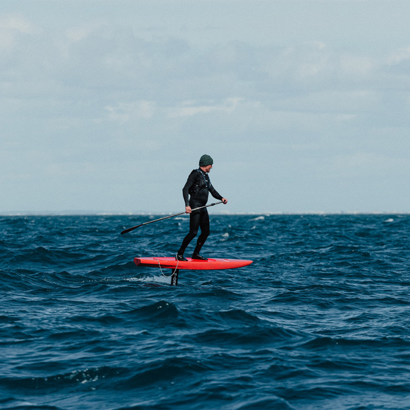 PLANCHE FOIL F-ONE ROCKET SUP DOWNWIND PRO CARBON 18