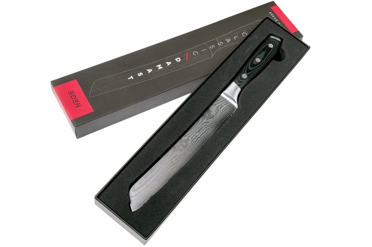 Eden Classic Damast broodmes 20 cm