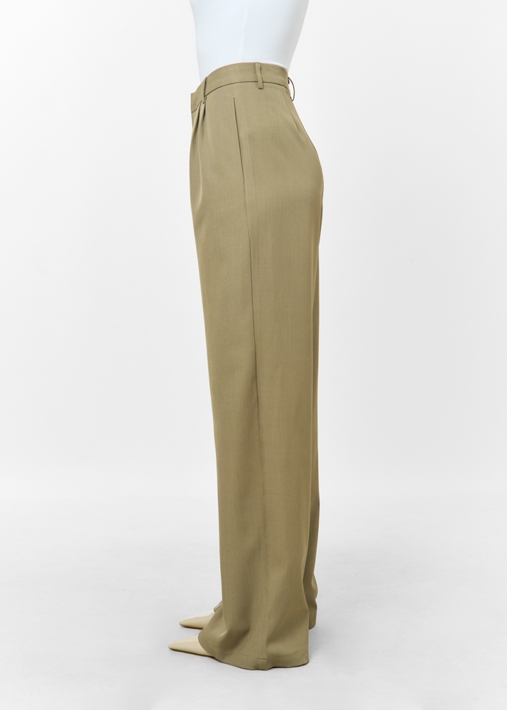 Amy pantalon groen