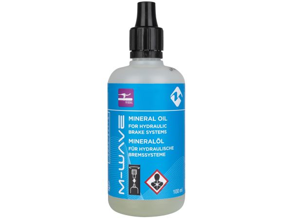 M-Wave Mineralsk Bremsevæske, 100ml