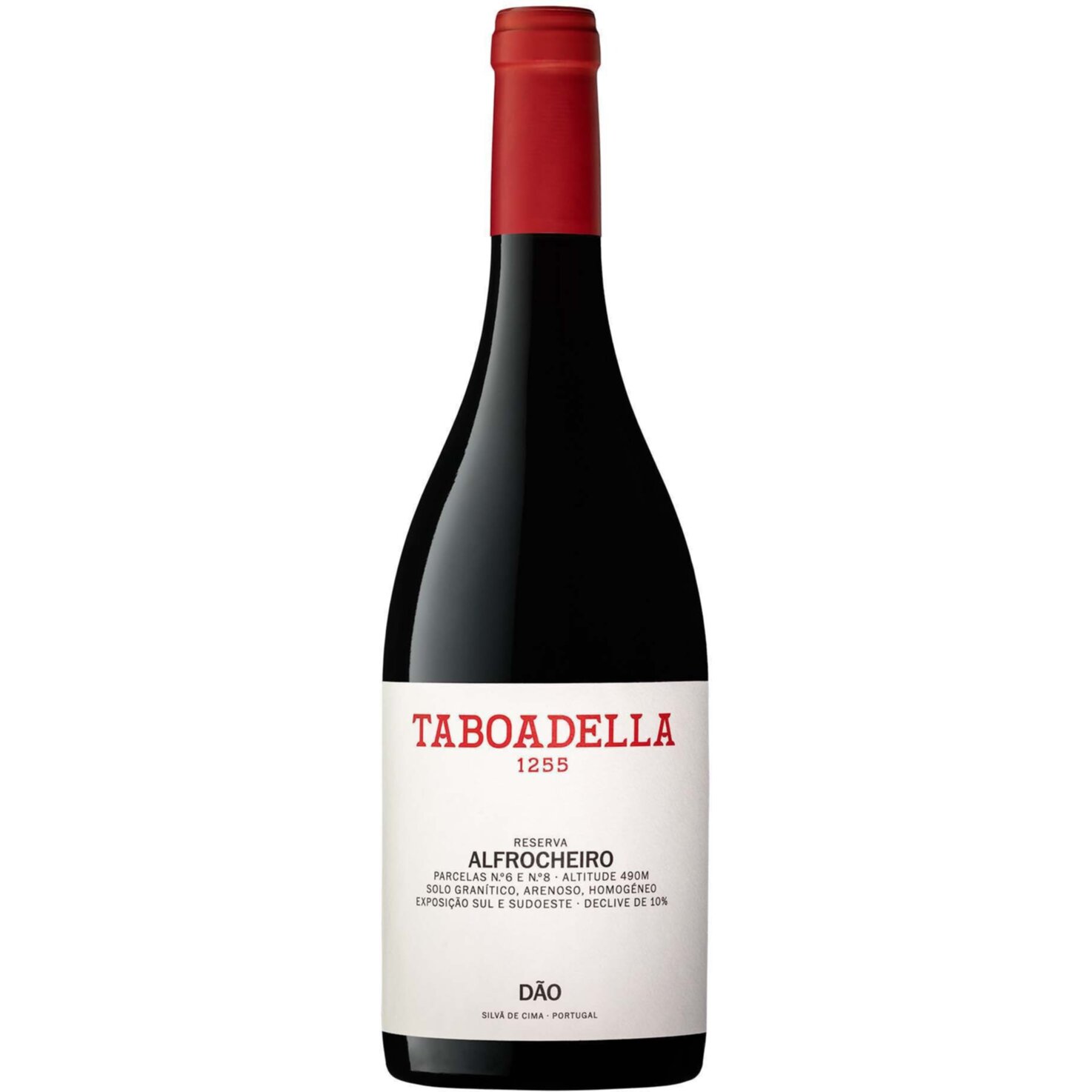 Dão DOC Taboadella Alfrocheiro Reserva -75cl
