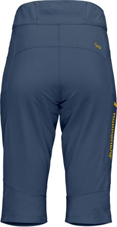 FJØRÅ  FLEX 1 Damen-Bikeshorts  vintage indigo  S