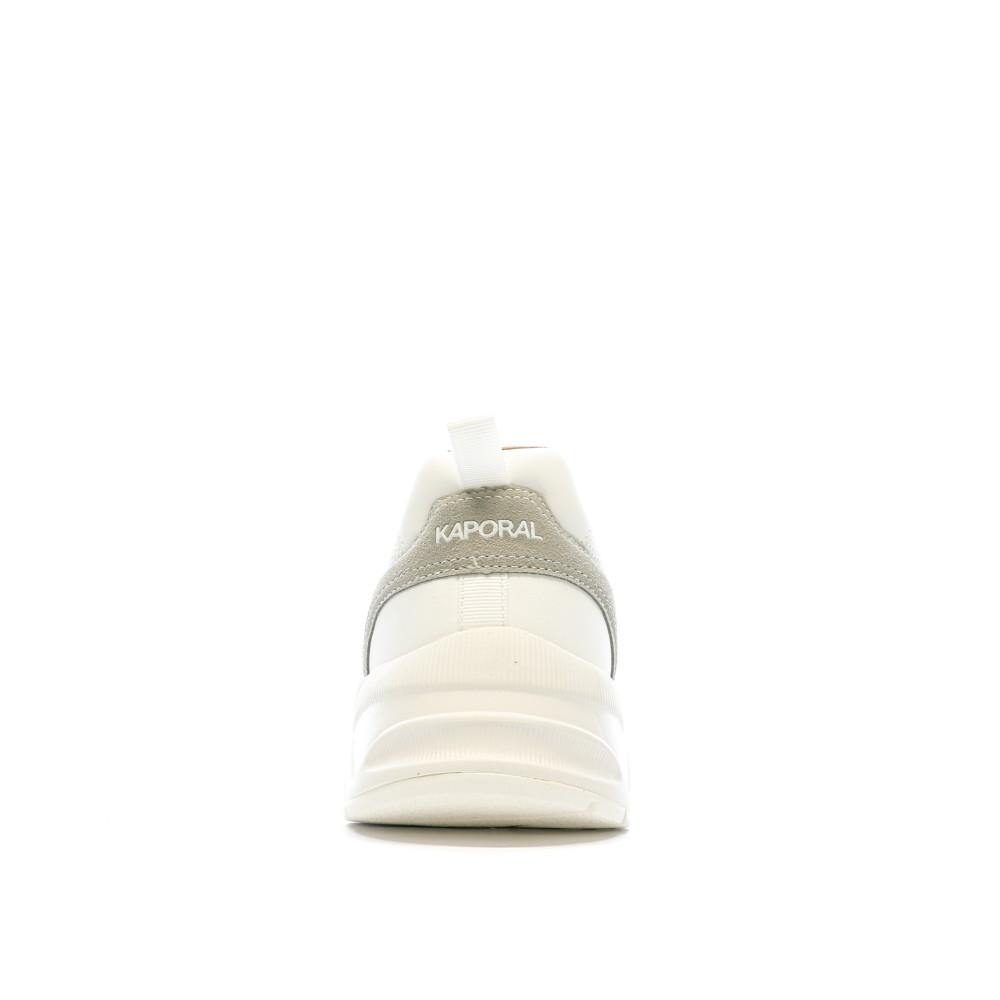 Kaporal Baskets Blanches Homme Kaporal Bofali