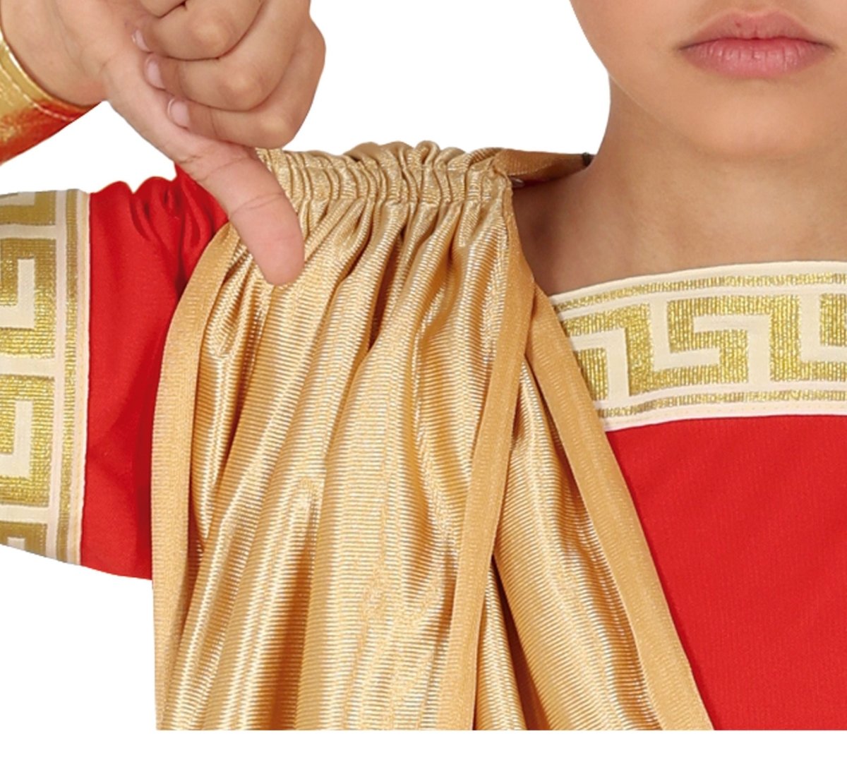 Romeins Kostuum Jongen 2 delig