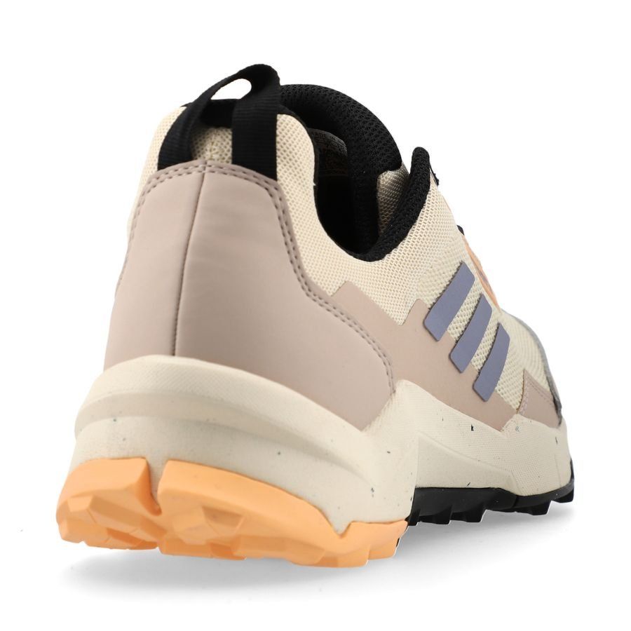adidas Chaussures Terrex AX4 - Beige/Violet/Orange Femme