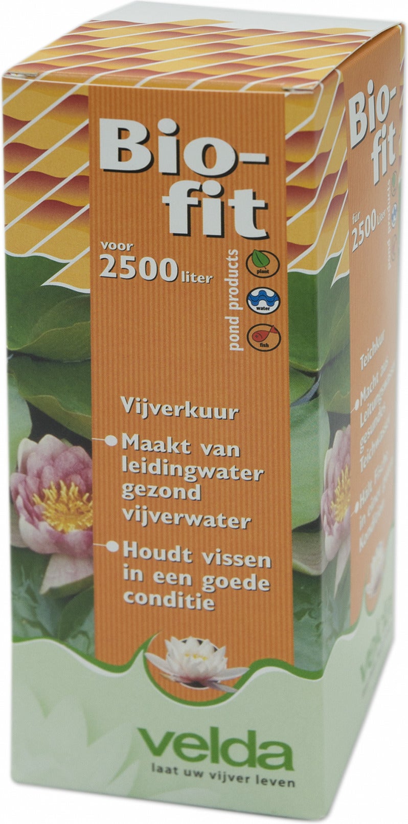 Velda vijverkuur Biofit 250 ml