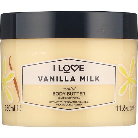 Body butter
